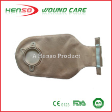 HENSO Two Piece Drainable Pouch With Twist-Tie Closure